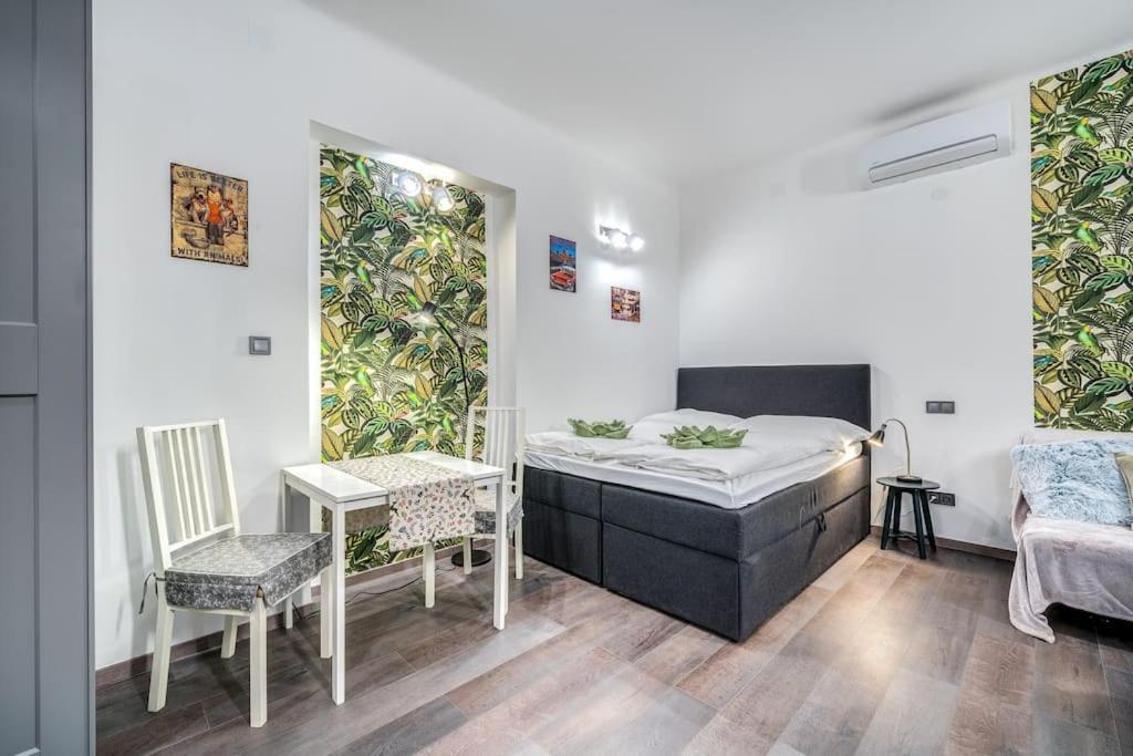 Appartement Danube Bank Hideaway à Budapest Extérieur photo
