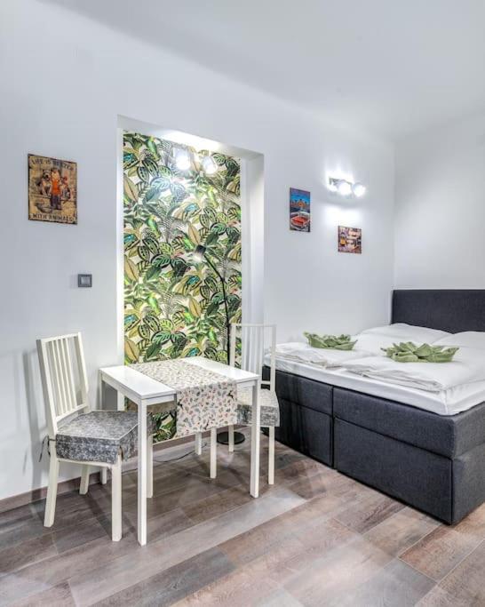 Appartement Danube Bank Hideaway à Budapest Extérieur photo