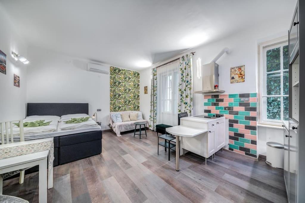 Appartement Danube Bank Hideaway à Budapest Extérieur photo