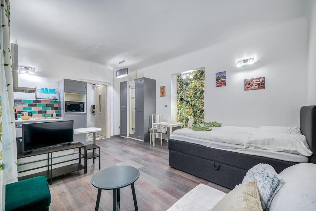 Appartement Danube Bank Hideaway à Budapest Extérieur photo